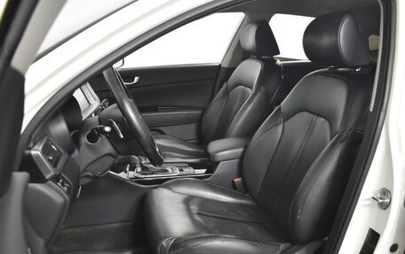 KIA Optima IV, 2016 год, 1 776 900 рублей, 10 фотография