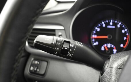 KIA Optima IV, 2016 год, 1 776 900 рублей, 16 фотография