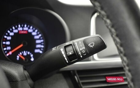 KIA Optima IV, 2016 год, 1 776 900 рублей, 17 фотография