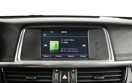 KIA Optima IV, 2016 год, 1 776 900 рублей, 19 фотография