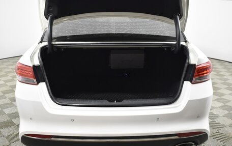 KIA Optima IV, 2016 год, 1 776 900 рублей, 25 фотография