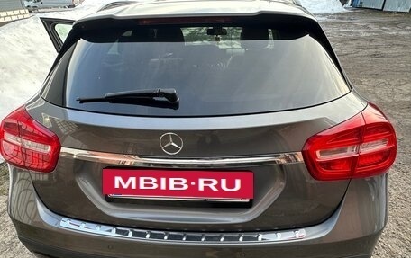 Mercedes-Benz GLA, 2014 год, 1 600 000 рублей, 3 фотография