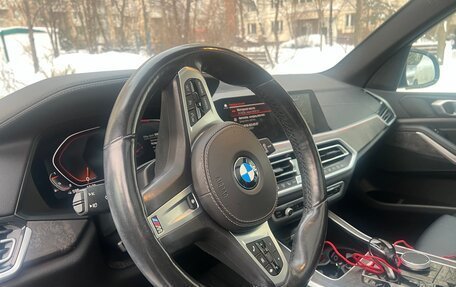 BMW X5, 2021 год, 6 200 000 рублей, 3 фотография