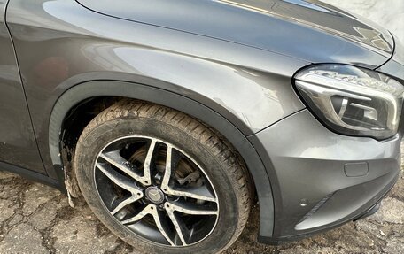 Mercedes-Benz GLA, 2014 год, 1 600 000 рублей, 18 фотография