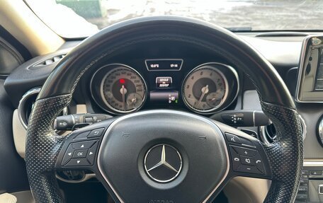 Mercedes-Benz GLA, 2014 год, 1 600 000 рублей, 15 фотография