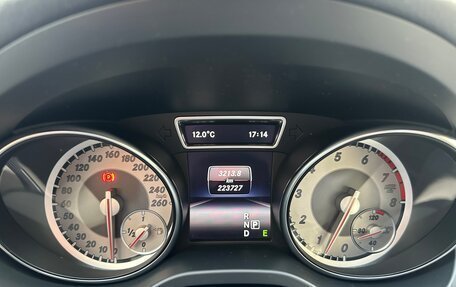 Mercedes-Benz GLA, 2014 год, 1 600 000 рублей, 16 фотография