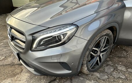 Mercedes-Benz GLA, 2014 год, 1 600 000 рублей, 13 фотография