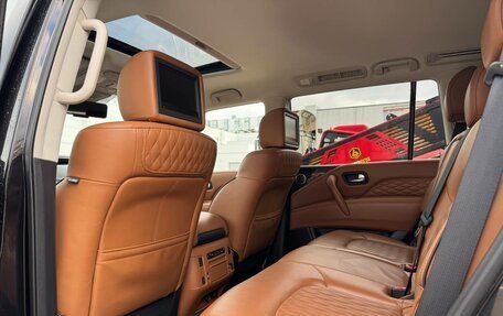 Infiniti QX80 I рестайлинг, 2019 год, 4 150 000 рублей, 15 фотография