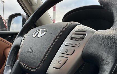 Infiniti QX80 I рестайлинг, 2019 год, 4 150 000 рублей, 5 фотография