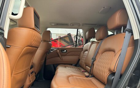 Infiniti QX80 I рестайлинг, 2019 год, 4 150 000 рублей, 14 фотография