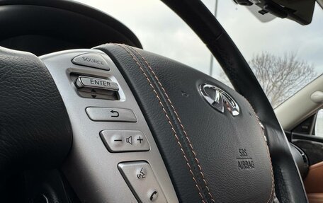 Infiniti QX80 I рестайлинг, 2019 год, 4 150 000 рублей, 9 фотография