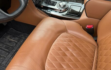 Infiniti QX80 I рестайлинг, 2019 год, 4 150 000 рублей, 12 фотография