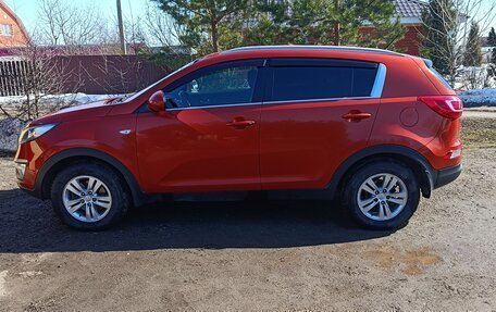 KIA Sportage III, 2013 год, 1 200 000 рублей, 3 фотография