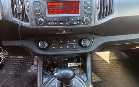 KIA Sportage III, 2013 год, 1 200 000 рублей, 6 фотография