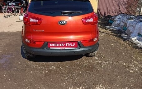 KIA Sportage III, 2013 год, 1 200 000 рублей, 4 фотография