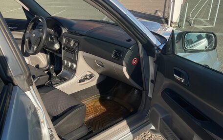 Subaru Forester, 2004 год, 535 000 рублей, 18 фотография