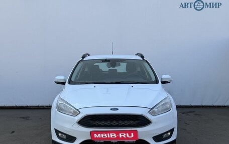 Ford Focus III, 2015 год, 890 000 рублей, 2 фотография