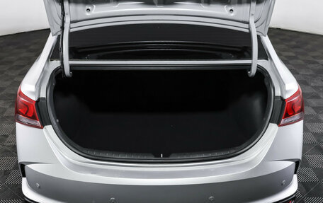 Hyundai Solaris II рестайлинг, 2021 год, 1 690 000 рублей, 10 фотография