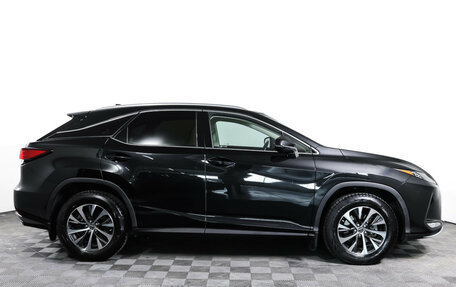 Lexus RX IV рестайлинг, 2020 год, 4 900 000 рублей, 4 фотография