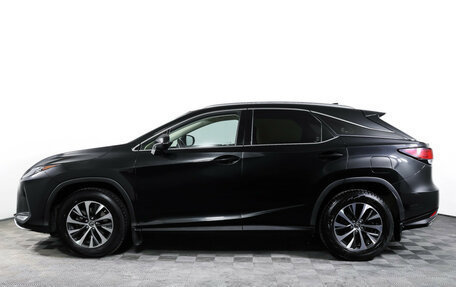 Lexus RX IV рестайлинг, 2020 год, 4 900 000 рублей, 8 фотография