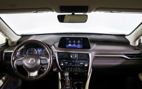 Lexus RX IV рестайлинг, 2020 год, 4 900 000 рублей, 17 фотография