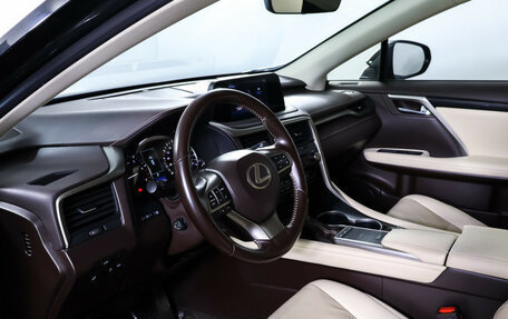 Lexus RX IV рестайлинг, 2020 год, 4 900 000 рублей, 15 фотография