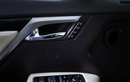 Lexus RX IV рестайлинг, 2020 год, 4 900 000 рублей, 18 фотография