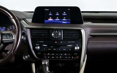 Lexus RX IV рестайлинг, 2020 год, 4 900 000 рублей, 14 фотография