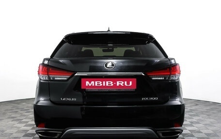 Lexus RX IV рестайлинг, 2020 год, 4 900 000 рублей, 6 фотография