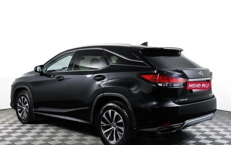 Lexus RX IV рестайлинг, 2020 год, 4 900 000 рублей, 7 фотография