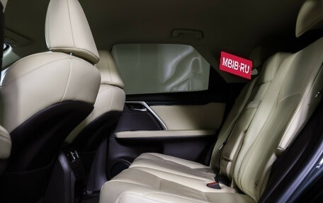 Lexus RX IV рестайлинг, 2020 год, 4 900 000 рублей, 12 фотография