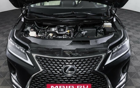 Lexus RX IV рестайлинг, 2020 год, 4 900 000 рублей, 9 фотография