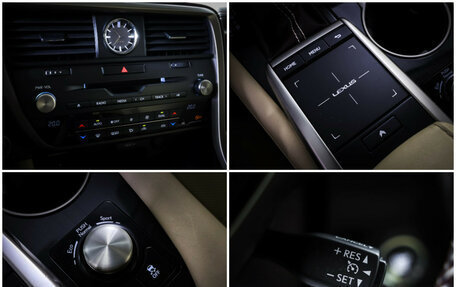 Lexus RX IV рестайлинг, 2020 год, 4 900 000 рублей, 20 фотография