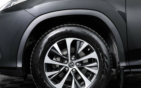 Lexus RX IV рестайлинг, 2020 год, 4 900 000 рублей, 28 фотография