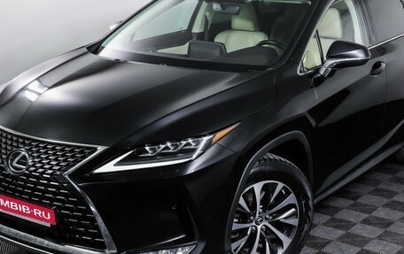 Lexus RX IV рестайлинг, 2020 год, 4 900 000 рублей, 24 фотография