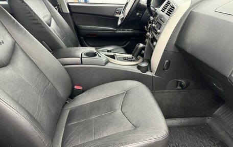 SsangYong Kyron I, 2014 год, 1 100 000 рублей, 10 фотография