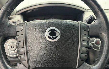 SsangYong Kyron I, 2014 год, 1 100 000 рублей, 16 фотография