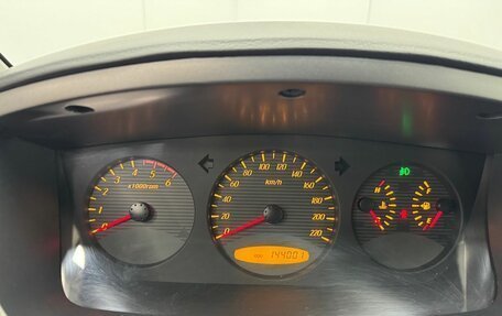 SsangYong Kyron I, 2014 год, 1 100 000 рублей, 17 фотография