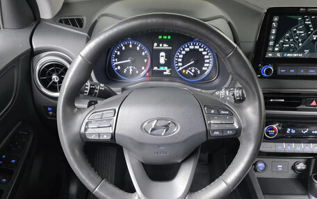 Hyundai Kona I, 2021 год, 1 770 040 рублей, 13 фотография