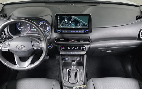 Hyundai Kona I, 2021 год, 1 770 040 рублей, 7 фотография