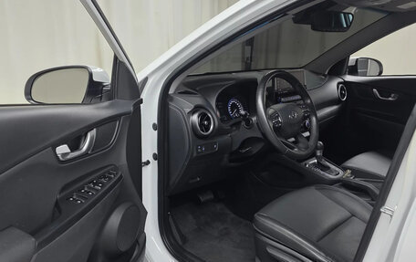 Hyundai Kona I, 2021 год, 1 770 040 рублей, 10 фотография