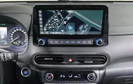 Hyundai Kona I, 2021 год, 1 770 040 рублей, 16 фотография