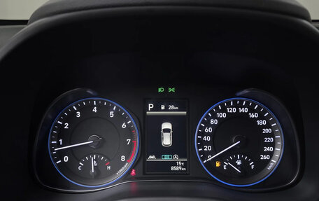 Hyundai Kona I, 2021 год, 1 770 040 рублей, 8 фотография