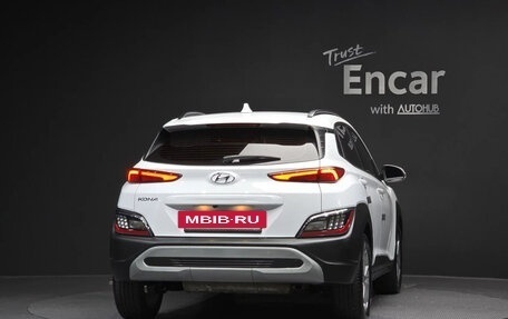 Hyundai Kona I, 2021 год, 1 770 040 рублей, 4 фотография