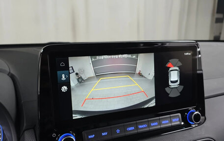 Hyundai Kona I, 2021 год, 1 770 040 рублей, 17 фотография