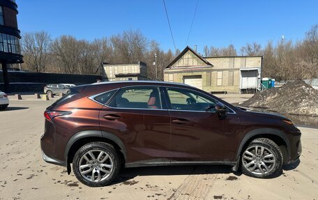 Lexus NX I, 2017 год, 3 650 000 рублей, 5 фотография