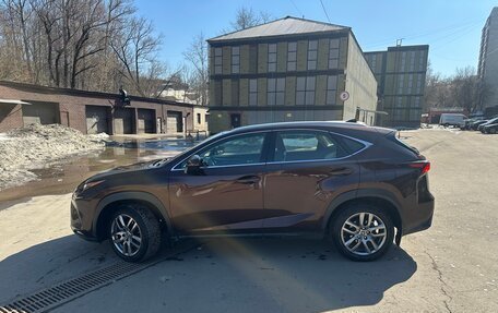 Lexus NX I, 2017 год, 3 650 000 рублей, 4 фотография