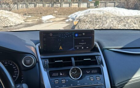 Lexus NX I, 2017 год, 3 650 000 рублей, 7 фотография