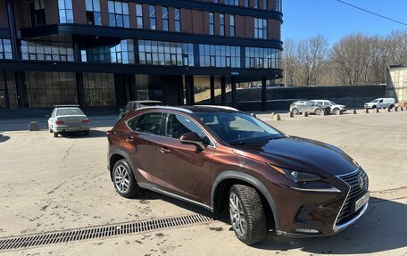 Lexus NX I, 2017 год, 3 650 000 рублей, 2 фотография
