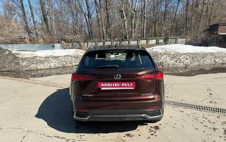 Lexus NX I, 2017 год, 3 650 000 рублей, 6 фотография